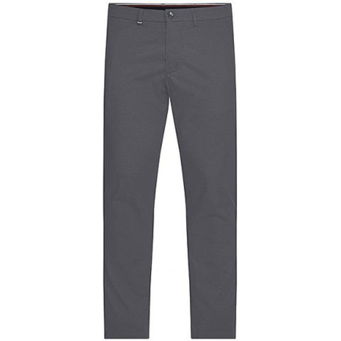 Tommy Hilfiger chino bleecker - dark ash