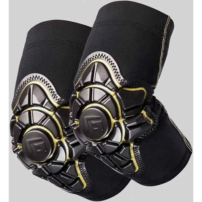 Elleboogbeschermers G-Form Pro-X Noir/Jaune