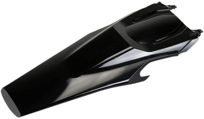 Ufo Husqvarna Fe 250 20 Achterspatbord Zwart