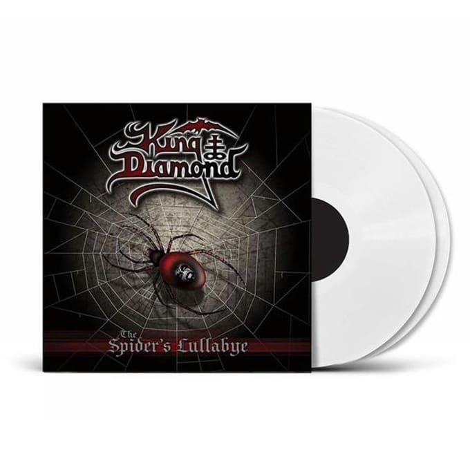King Diamond LP - The spider's lullabye - voor Geen - standaard