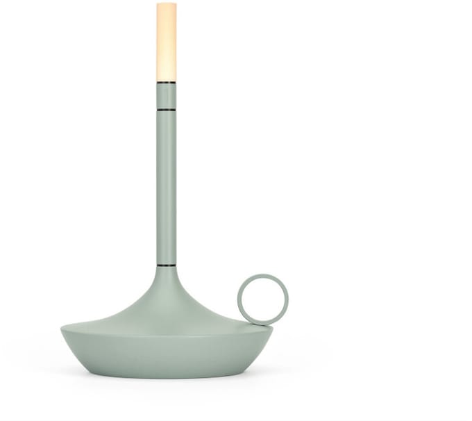 Graypants Wick PRO S Draagbare Lamp in Saliegroen