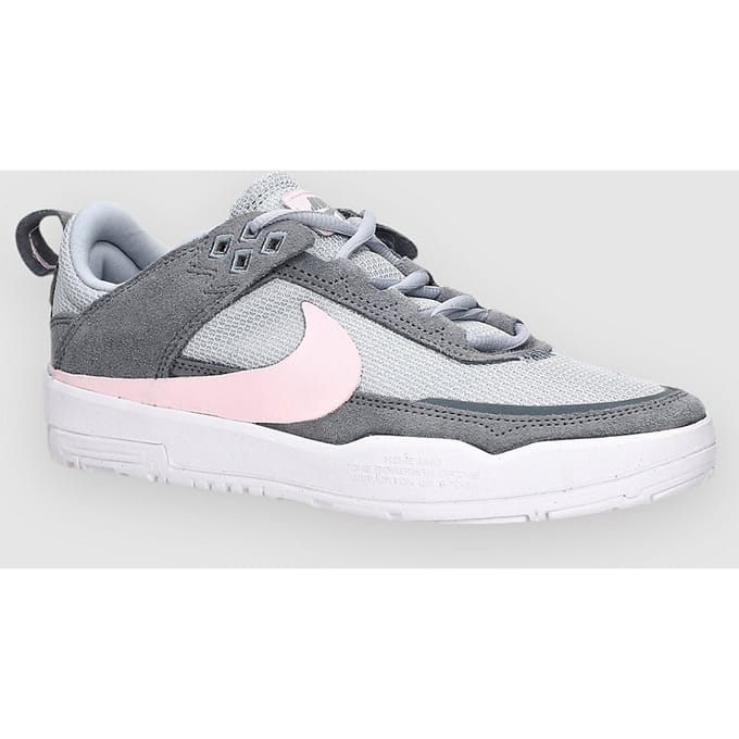 Nike Sb Day One Kids Skateschoenen roze