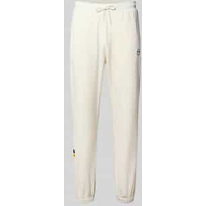 Sweatbroek met elastische band