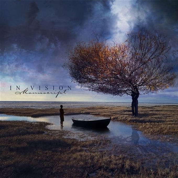 In Vision - Manuscript (CD)