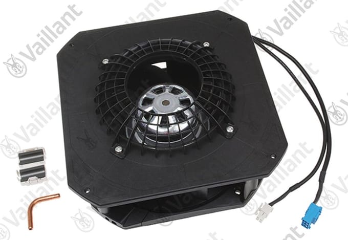VAILLANT Ventilator, 360 recoVAIR VAR 360/4 e.a. Vaillant-nr. , 0020188035