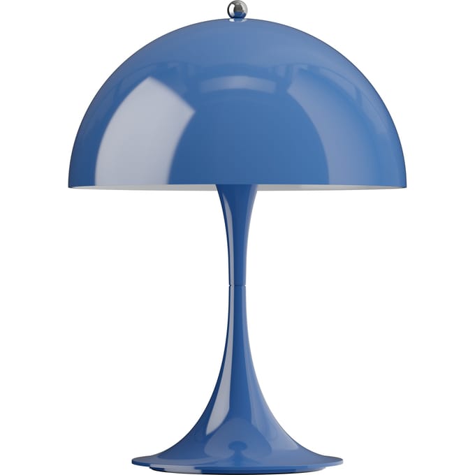 Louis Poulsen Panthella 250 Draagbaar V3 - opaque indigo