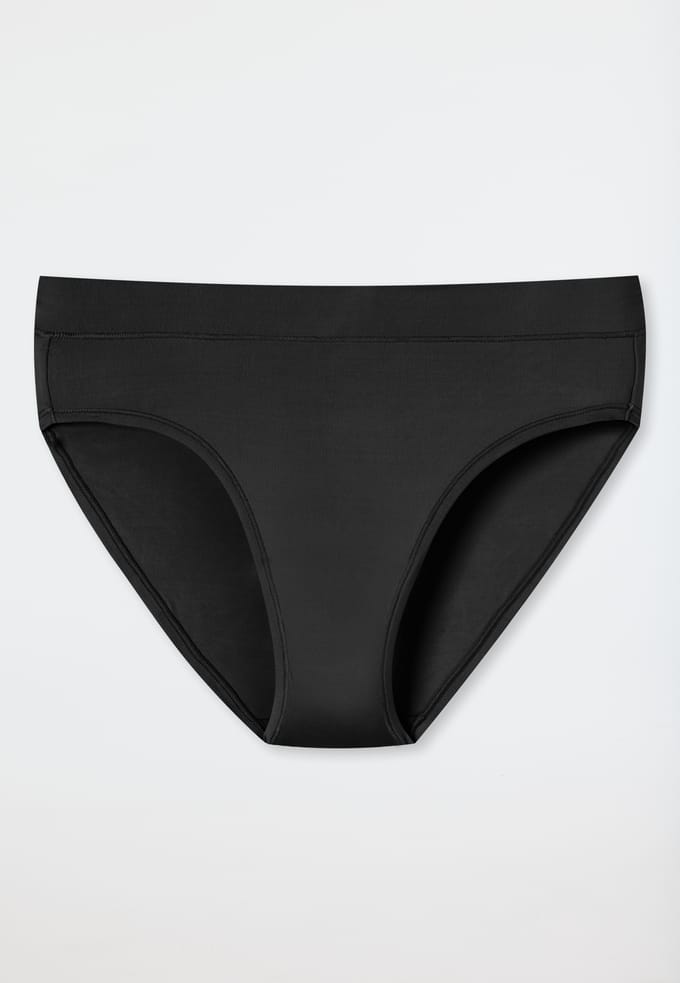 Slip met binnenstebuitennaden, model 'Unique'