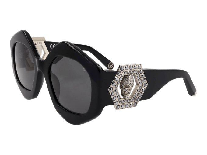 Philipp Plein SPP102S 0700 zonnebril
