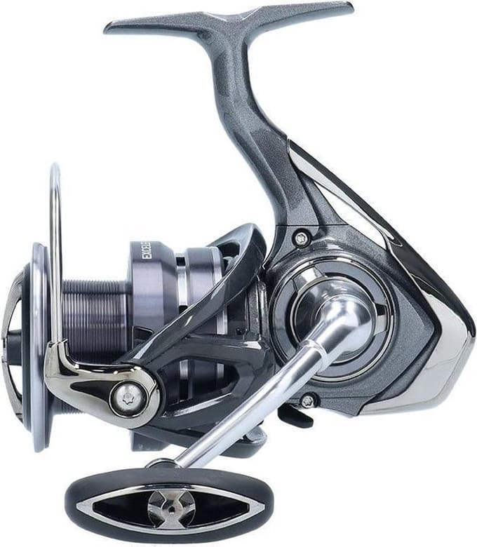 Werpmolen - Daiwa 20 Exceler - LT 1000