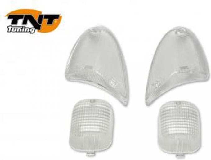 TNT-knipperlichtkap voor Aprilia 50 SR 2000 scooter, nieuw