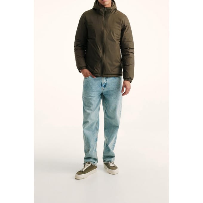 JOTT Chicago 2.0 Jacket Army Taglia: S | Giacche leggere Outlet | Uomo | Verde