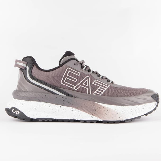 EA7 heren Crusher Distance Sonic sneakers