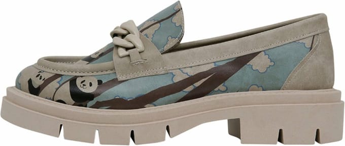 DOGO Cindy Dames Sneakers - Panda Hug 36