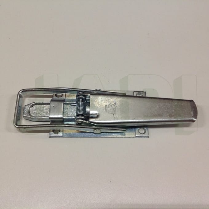 Spansluiting voor, hapert, saris, atec | gesmeden pen | opbouw