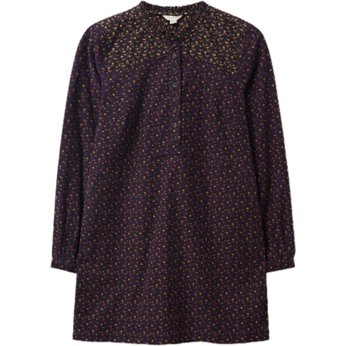 White Stuff Jade Cord Tunic Grey Taglia: 6 | Magliette intime Outlet | Donna | Grigio