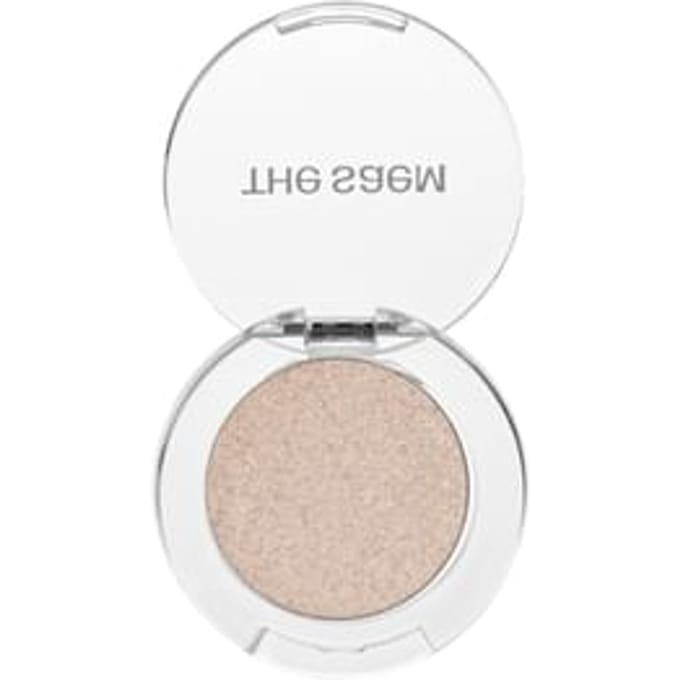 The Saem - Saemmul Single Shadow Shimmer - 9 Colors 2025 Version - #BE01