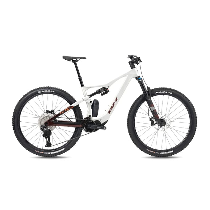 Elektrische mountainbike BH Bikes Ilynx+ Sl Trail Carbon 8.7