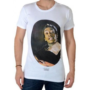T-shirt Korte Mouw Eleven Paris 47047