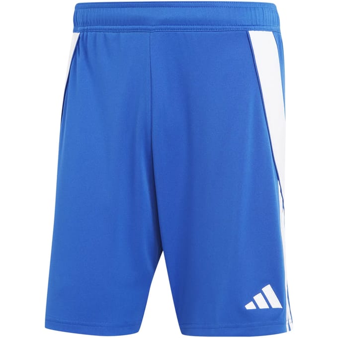 adidas Performance Tiro 24 Short - Heren - Blauw- S