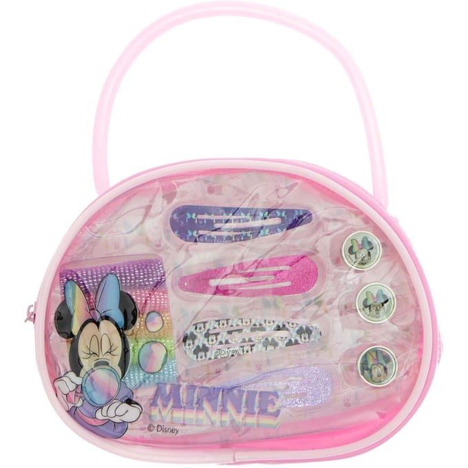 Minnie Mouse haarelastiekjes