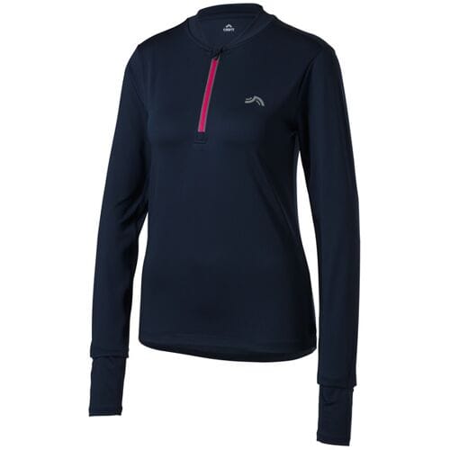 CRIVIT Dames sportshirt (Marineblauw, S (36/38))