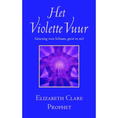 Het Violette Vuur - E.C. Prophet