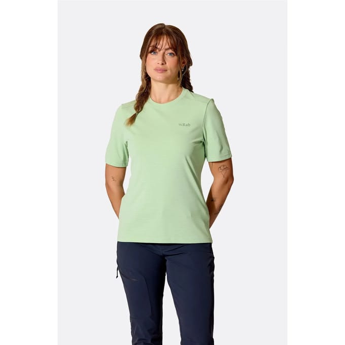 T-shirt dames Rab Force Cirque