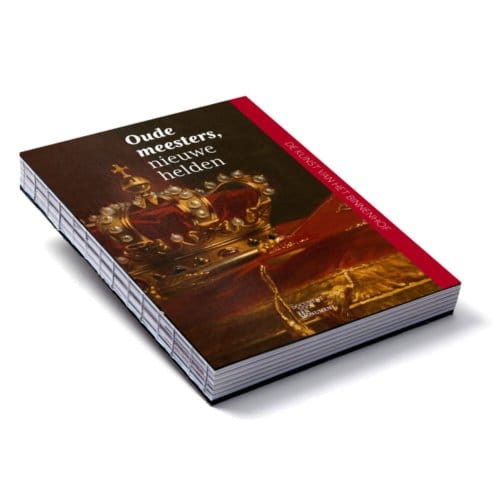 De kunst van het binnenhof – oude meesters, nieu helden - Mizja Haak