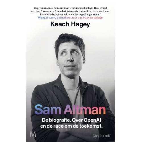Sam Altman - Keach Hagey