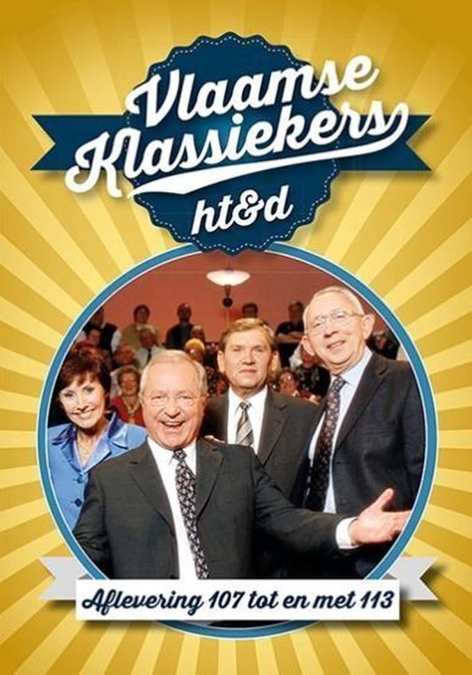 HT&D - Aflevering 107 - 113 (DVD)