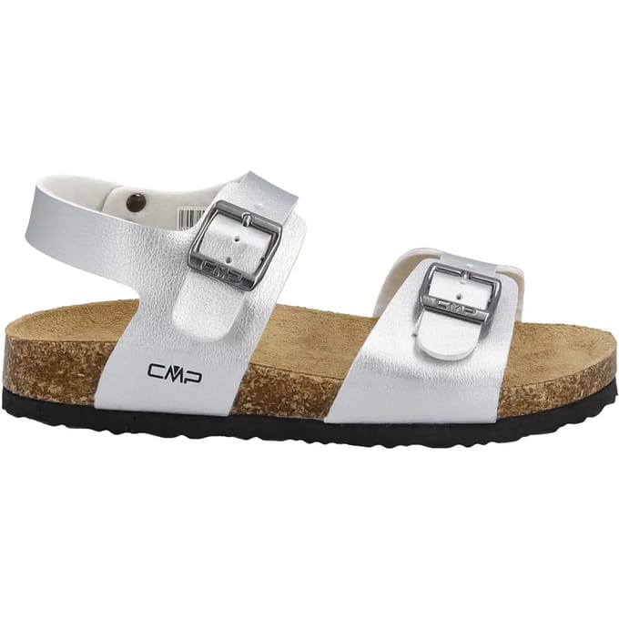 Cmp Raisho Sandalen Zilver EU 30 Jongen
