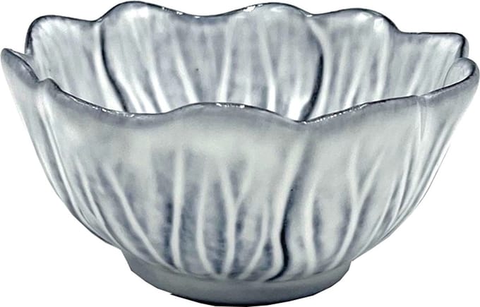 Bordallo Pinheiro bowltje Flora S antique white 12,5 cm - 4 stuks