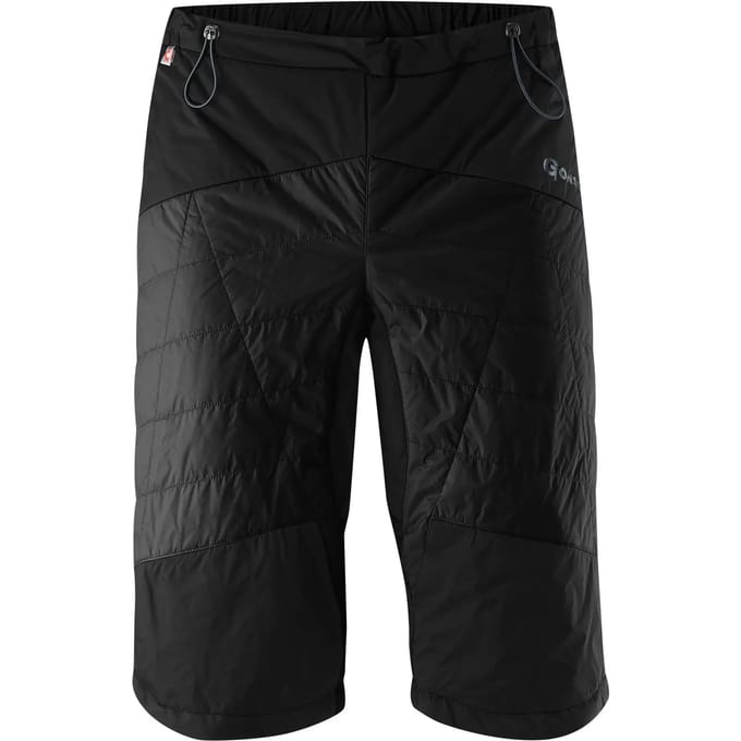 Gonso Alvao M Primaloft Fietsshorts Heren, zwart