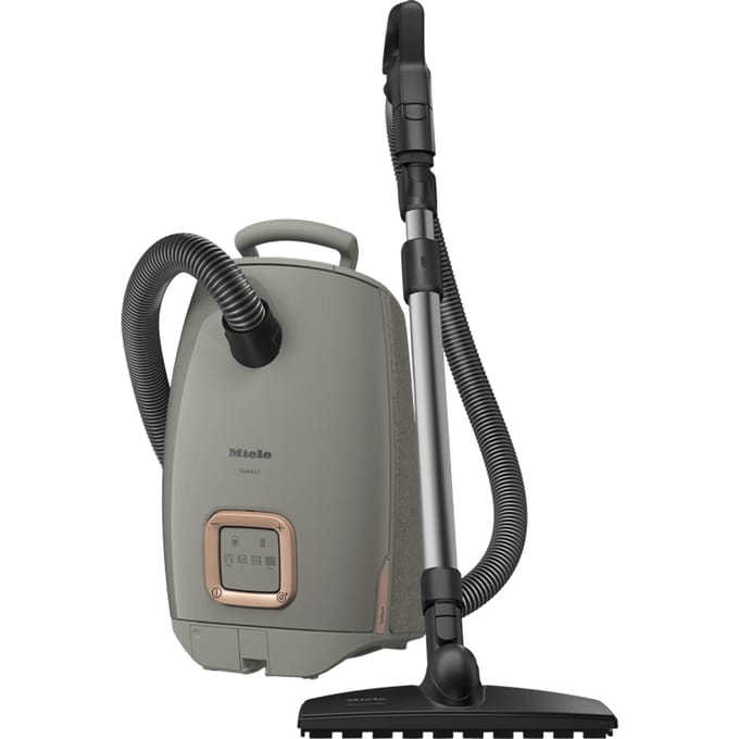 Miele Guard L1 Select Parquet Grafietgrijs