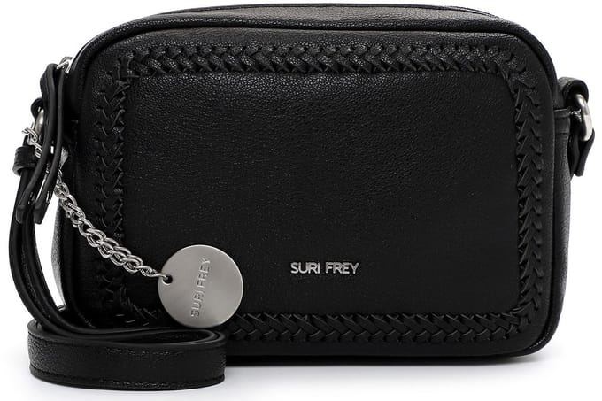 SURI FREY Schoudertas SFY Piggy ( 16740 ) - Dames handtassen - black 100