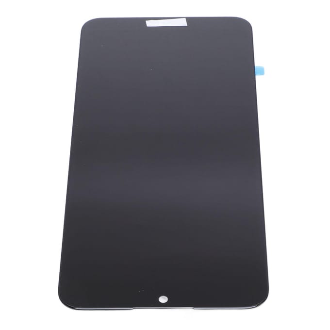 Telefoonscherm Vervanging voor C110 Smartphone TFT Display Touchscreen Digitizer Assembly met black