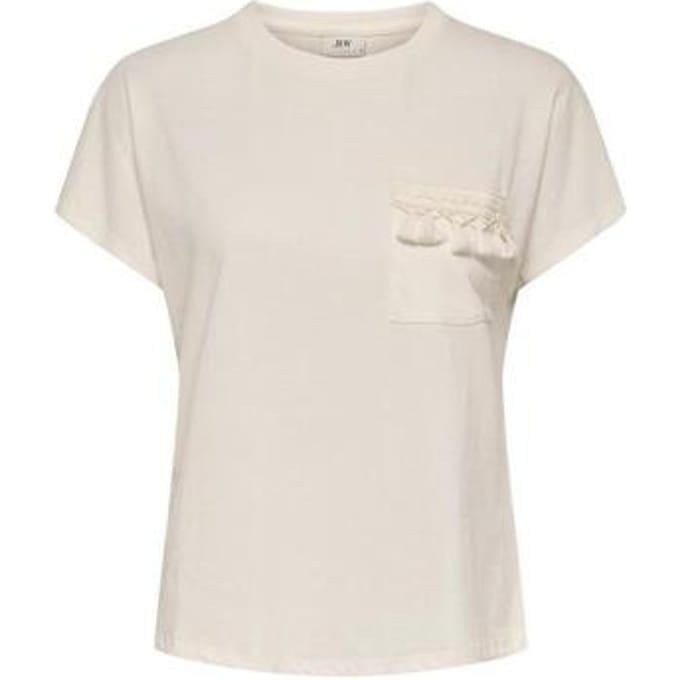 T-shirt JDY Ilse Pocket