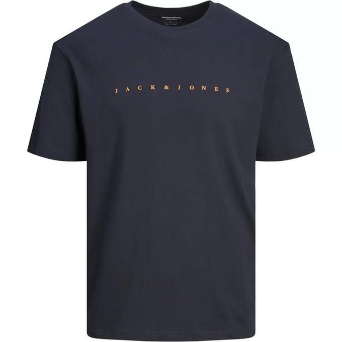 JACK&JONES PLUS JJESTAR JJ TEE SS NOOS PLS Heren T-shirt - Maat EU5XL US3XL