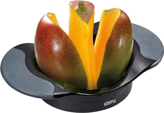 GEFU Appel- en mangoverdelers, SWITCHY
