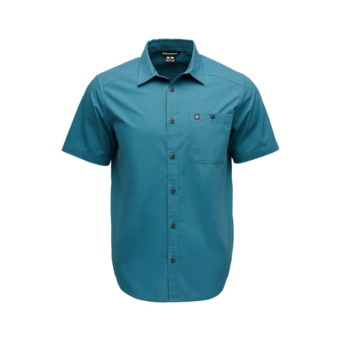 Shirt Black Diamond Wingate