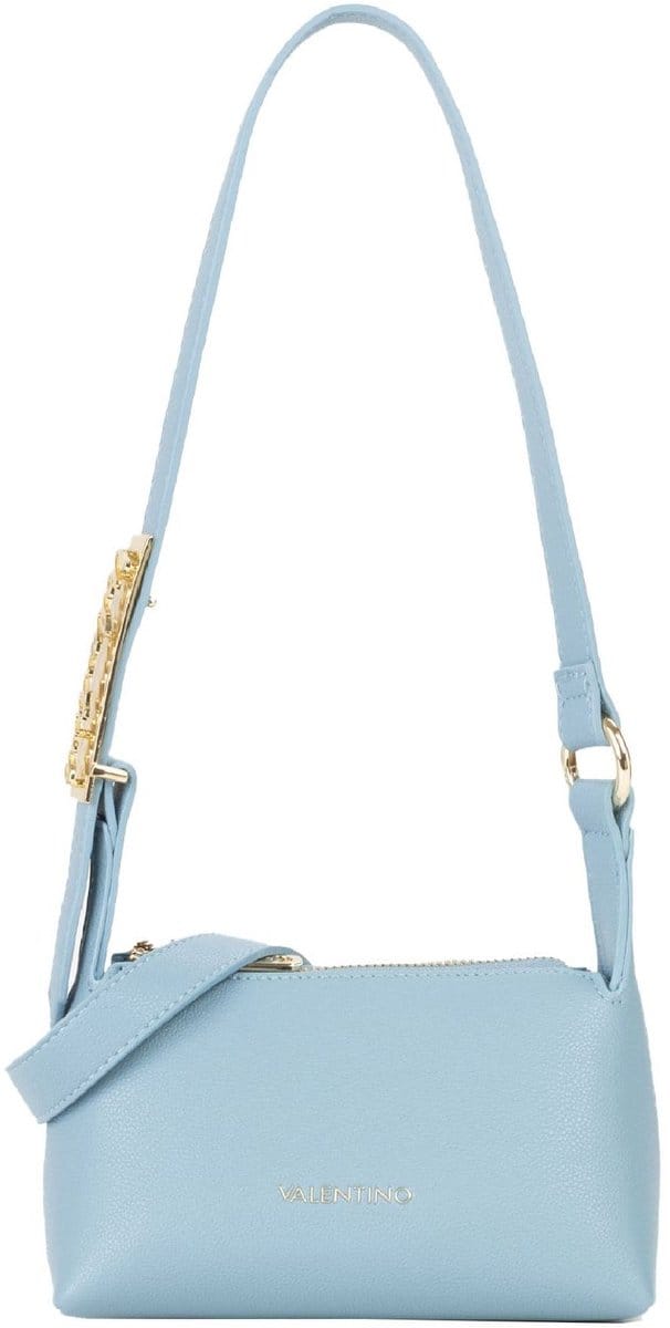VALENTINO schoudertas Helen Shoulder Bag Avio Lichtblauw