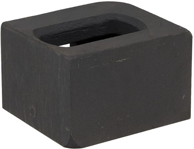 Corner casting - ISO container - Rechts boven