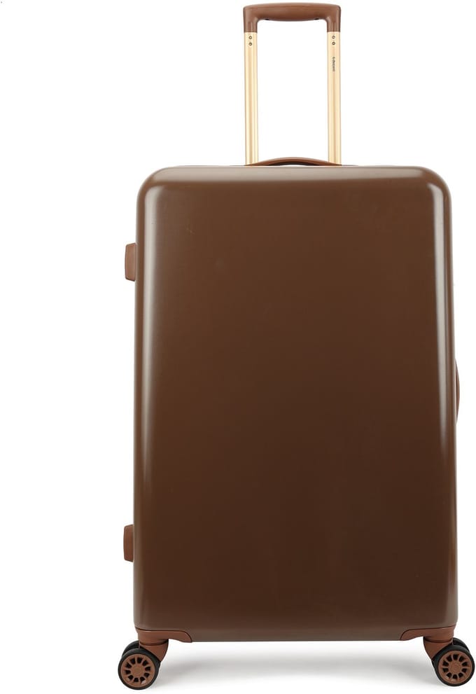 Decent Retro Trolley 76 dark brown