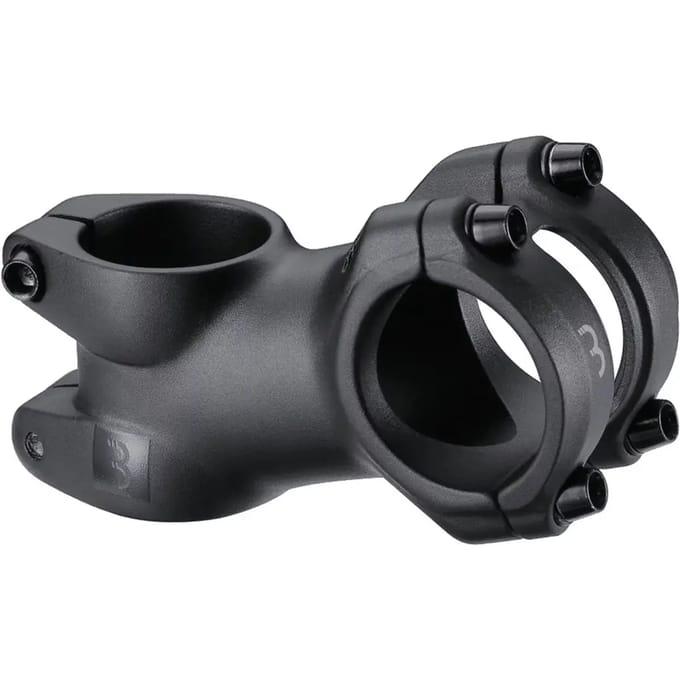 BBB BHS-36 Stuurpen DownForce 17D 31.8 Zwart 100mm
