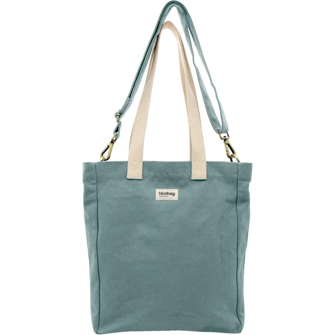 Hindbag Paul - Schoudertas - Mint - Biologisch GOTS katoen