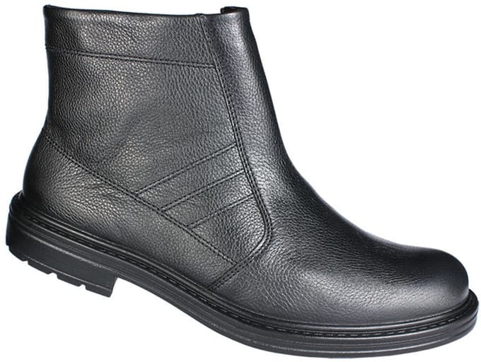 Jomos casual schoen Jomos laarzen met ritssluiting