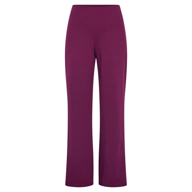 SISTERS POINT Glut-Pa.A - Dames broek - Berry - Maat M