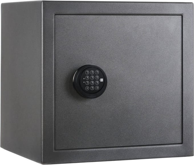 De Raat DRS Eurolite 45E inbraakwerende kluis