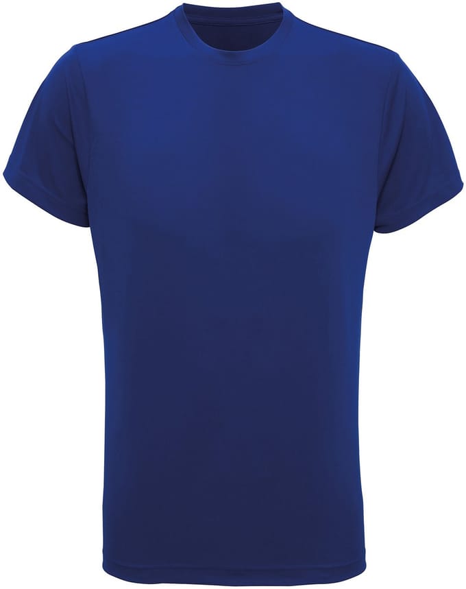 TriDri Men´s Performance T-Shirt TR010 - Royal - M