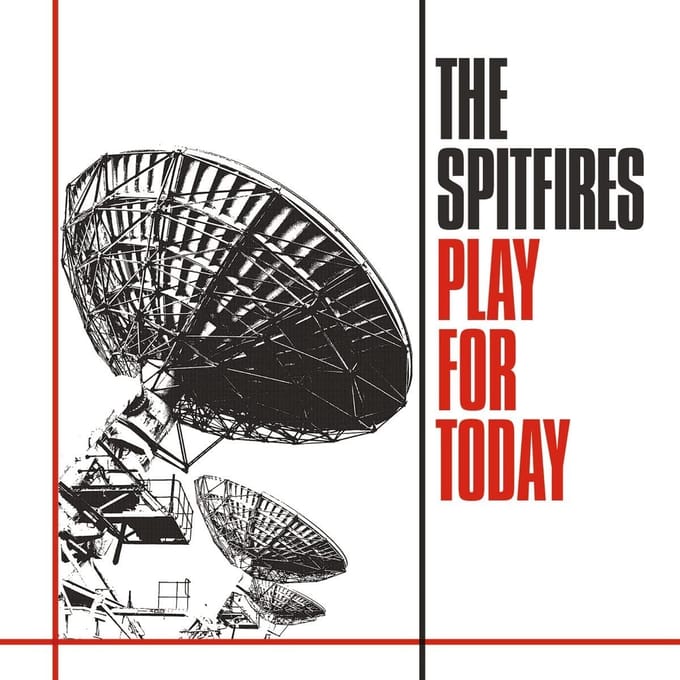 Spitfires - Play For Today (LP)